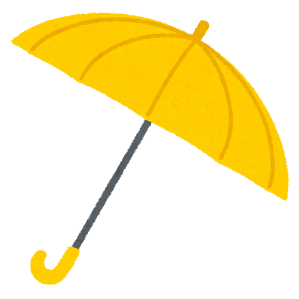 傘の柄につける持ち手カバーは100均のセリアやダイソーにも売ってる